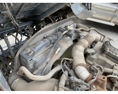 Cooling Assy. (Rad., Cond., ATAAC) HINO 195 Dutchers Inc   Heavy Truck Div  Ny