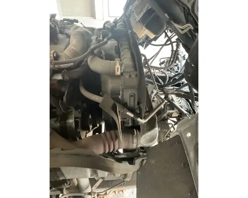 Cooling Assy. (Rad., Cond., ATAAC) HINO 195 Dutchers Inc   Heavy Truck Div  Ny