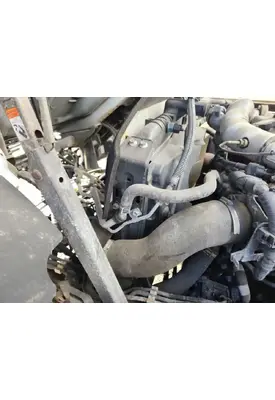 Hino 195 Cooling Assy. (Rad., Cond., ATAAC)