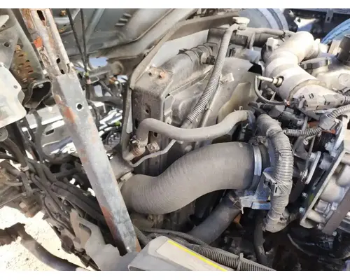 Hino 195 Cooling Assy. (Rad., Cond., ATAAC)