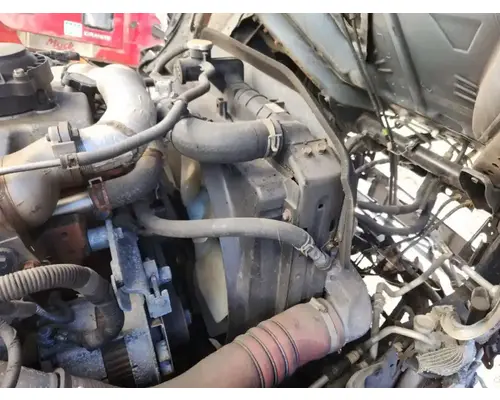 Hino 195 Cooling Assy. (Rad., Cond., ATAAC)