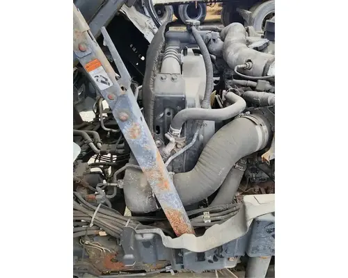 Hino 195 Cooling Assy. (Rad., Cond., ATAAC)