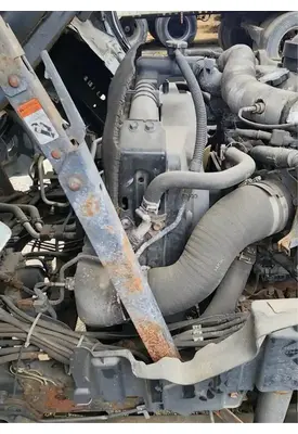 Hino 195 Cooling Assy. (Rad., Cond., ATAAC)