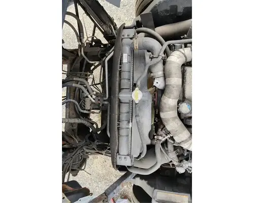 Hino 195 Cooling Assy. (Rad., Cond., ATAAC)