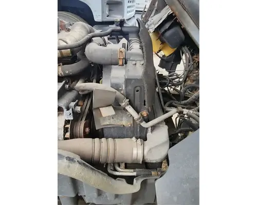 Hino 195 Cooling Assy. (Rad., Cond., ATAAC)