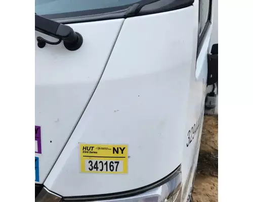 Cowl Hino 195 Complete Recycling Group LLC
