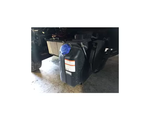 Hino 195 DPF (Diesel Particulate Filter)