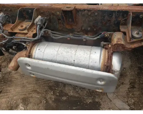 Hino 195 DPF (Diesel Particulate Filter)