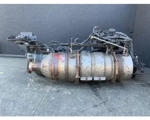 Hino 195 DPF (Diesel Particulate Filter)