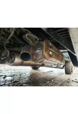 Hino 195 DPF (Diesel Particulate Filter)