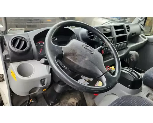 Hino 195 Dash Assembly
