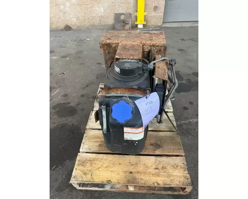 DEF Tank HINO 195 Camerota Truck Parts