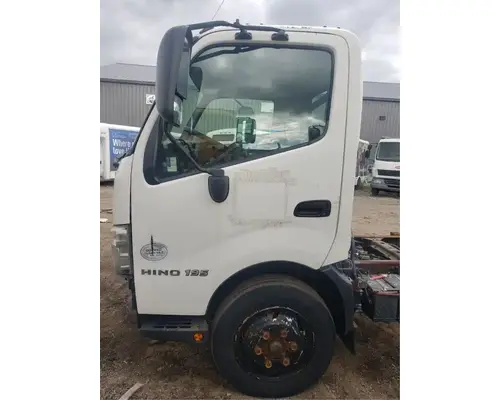 Hino 195 Door Assembly, Front