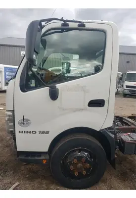 Hino 195 Door Assembly, Front