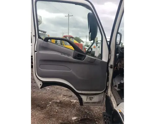 Hino 195 Door Assembly, Front