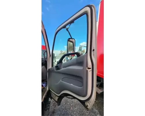 Hino 195 Door Assembly, Front