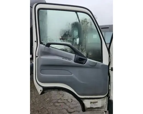 Hino 195 Door Assembly, Front