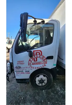Hino 195 Door Assembly, Front