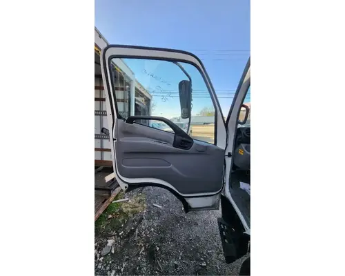 Hino 195 Door Assembly, Front