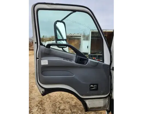 Hino 195 Door Assembly, Front