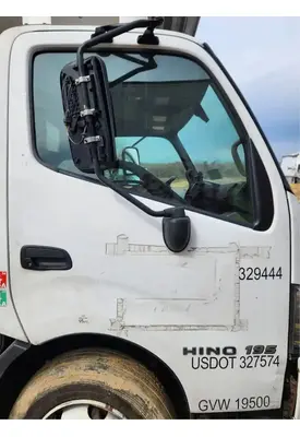 Hino 195 Door Assembly, Front