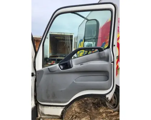 Hino 195 Door Assembly, Front