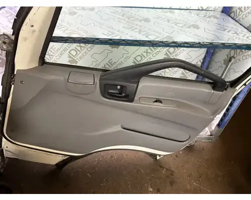 Hino 195 Door Assembly, Front