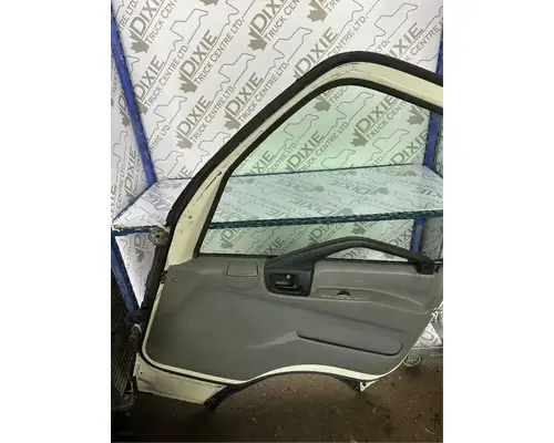 Hino 195 Door Assembly, Front