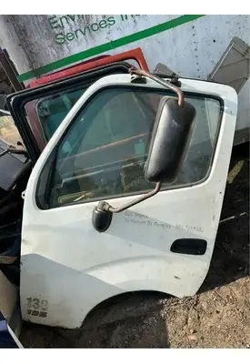 Hino 195 Door Assembly, Front