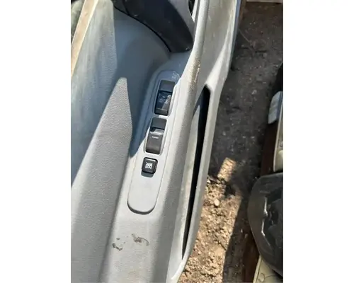Hino 195 Door Assembly, Front