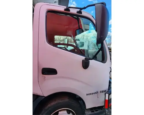 Door Assembly, Front Hino 195 Complete Recycling Group LLC