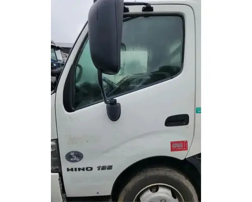 Door Assembly, Front Hino 195 Complete Recycling Group LLC