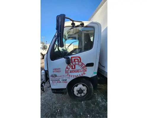 Door Assembly, Front Hino 195 Complete Recycling Group LLC