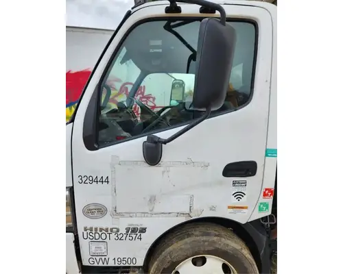 Door Assembly, Front Hino 195 Complete Recycling Group LLC