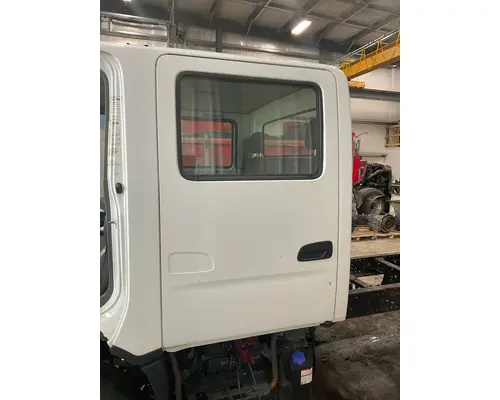 Door Assembly, Rear Or Back HINO 195 Dutchers Inc   Heavy Truck Div  Ny