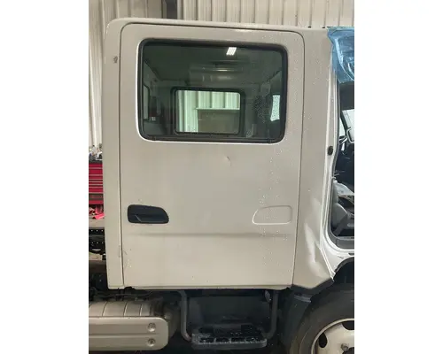 Door Assembly, Rear Or Back HINO 195 Dutchers Inc   Heavy Truck Div  Ny