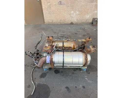 DPF (Diesel Particulate Filter) HINO 195 Camerota Truck Parts