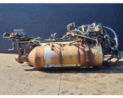 DPF (Diesel Particulate Filter) Hino 195 Complete Recycling Group LLC