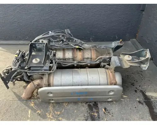 DPF (Diesel Particulate Filter) Hino 195 Complete Recycling Group LLC