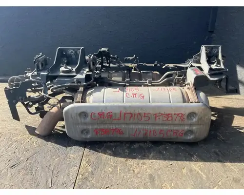 DPF (Diesel Particulate Filter) Hino 195 Complete Recycling Group LLC