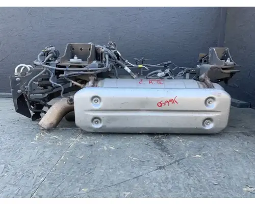 DPF (Diesel Particulate Filter) Hino 195 Complete Recycling Group LLC