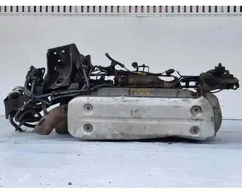 DPF (Diesel Particulate Filter) Hino 195 Complete Recycling Group LLC