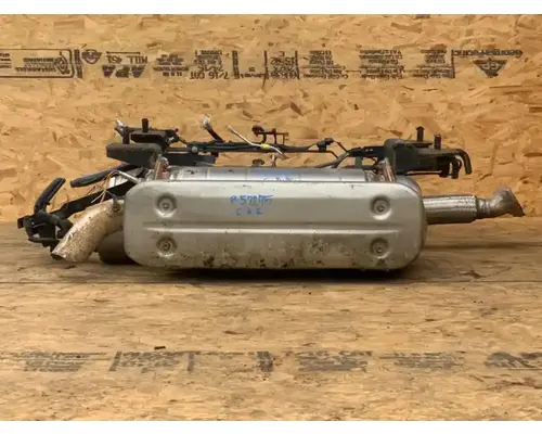 DPF (Diesel Particulate Filter) Hino 195 Complete Recycling Group LLC