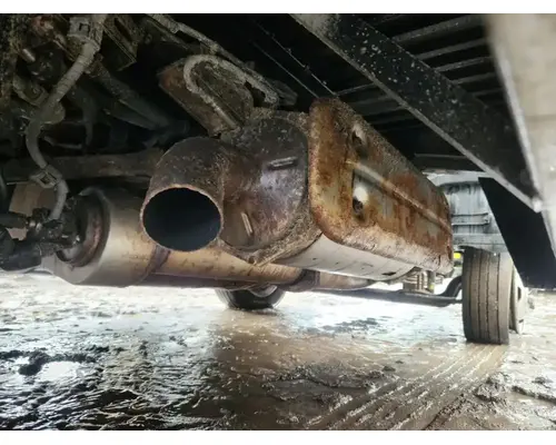 DPF (Diesel Particulate Filter) Hino 195 Complete Recycling Group LLC