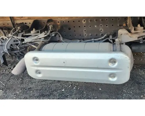 DPF (Diesel Particulate Filter) Hino 195 Complete Recycling Group LLC