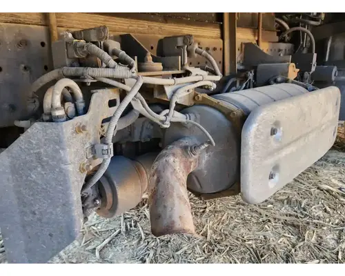 DPF (Diesel Particulate Filter) Hino 195 Complete Recycling Group LLC