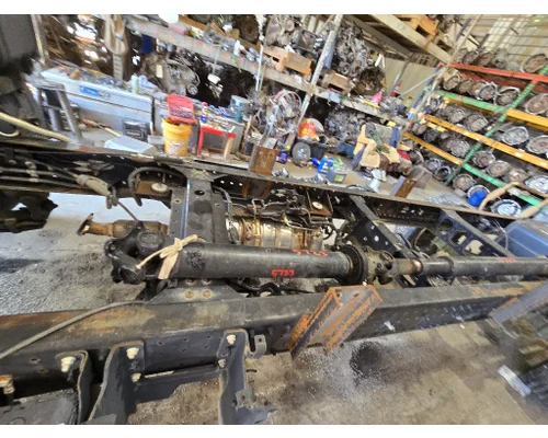 Drive Shaft, Rear HINO 195 crest truck parts