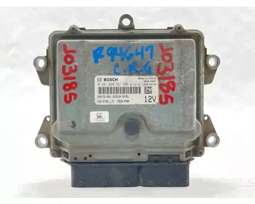 ECM Hino 195 Complete Recycling Group LLC