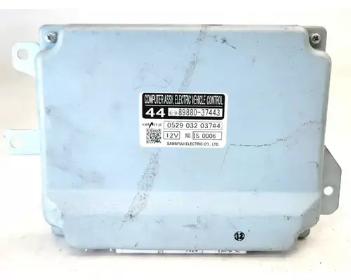 ECM Hino 195 Complete Recycling Group LLC