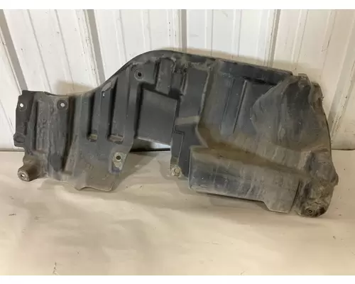 Hino 195 Fender, Inner